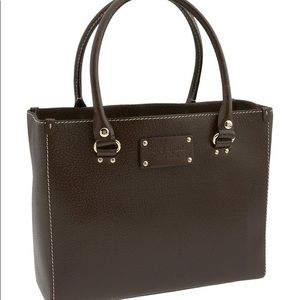 EUC Kate Spade Tarrytown Quinn in Brown